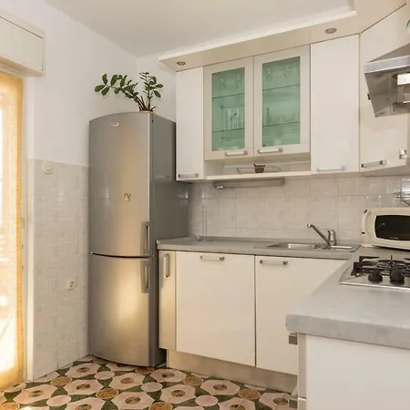 Apartments Pericic Podstrana Exterior photo