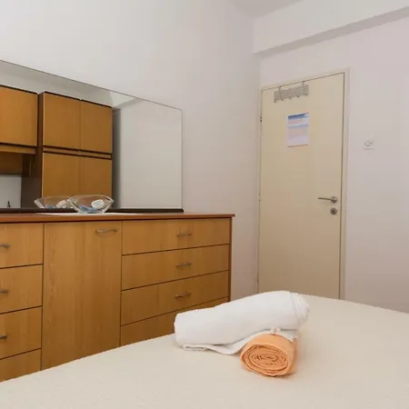 Apartments Pericic Podstrana Exterior photo