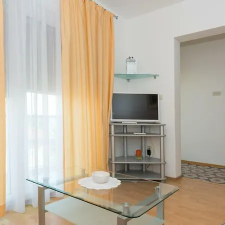 Apartments Pericic Podstrana Exterior photo