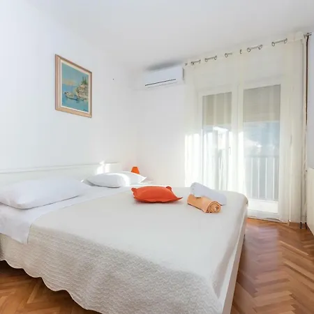 Apartments Pericic Podstrana Exterior photo