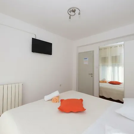 Apartments Pericic Podstrana Exterior photo