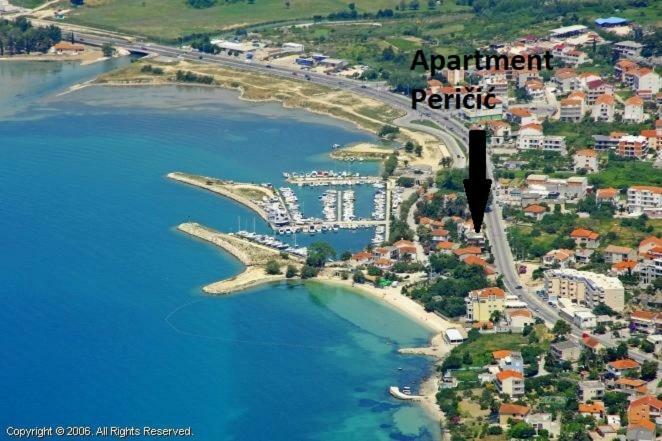 Apartment Pericic *